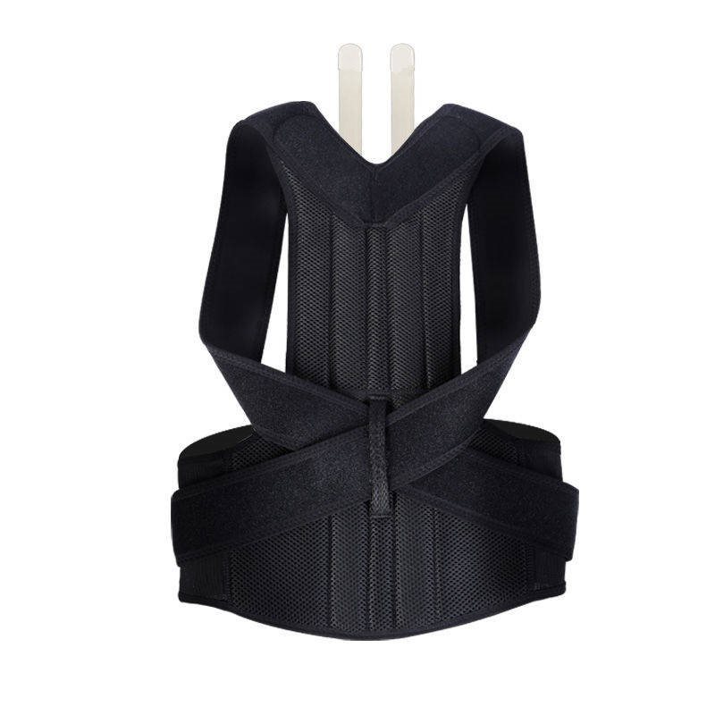 Adjustable Posture Corrector for Spine Alignment
